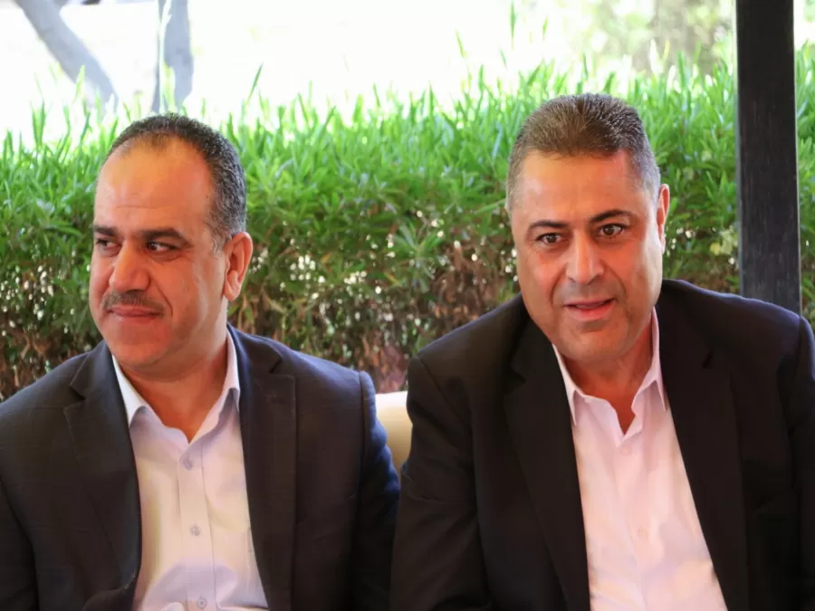 مدار الساعة,أخبار الأردن,اخبار الاردن,وزير الزراعة,وزير البيئة,وزارة الزراعة,وزارة البيئة,بلدية الزرقاء