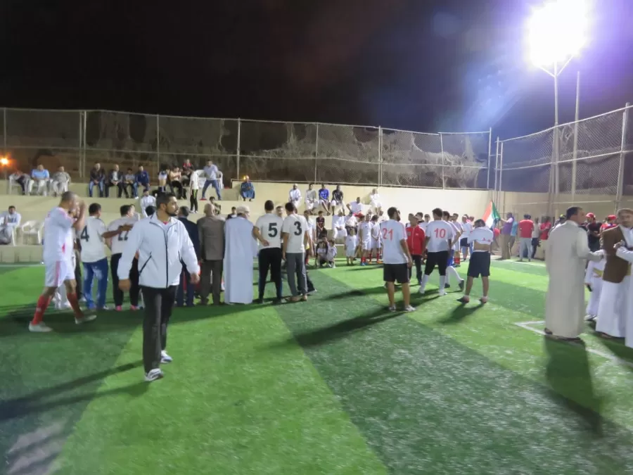 مدار الساعة,أخبار رياضية