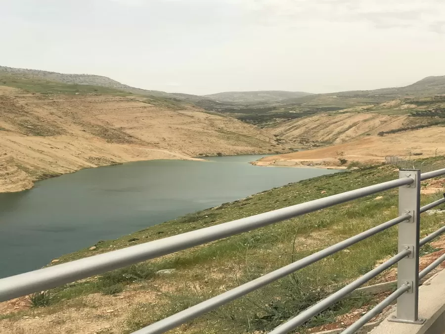 مدار الساعة,أخبار الأردن,اخبار الاردن,وزير المياه والري,رائد ابو السعود,سلطة المياه,وزارة المياه والري,وزارة المياه