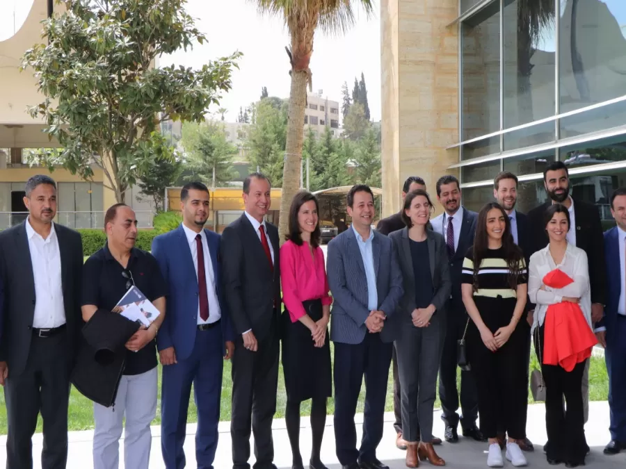 مدار الساعة,أخبار الجامعات الأردنية,وزير الثقافة,وزارة الشباب