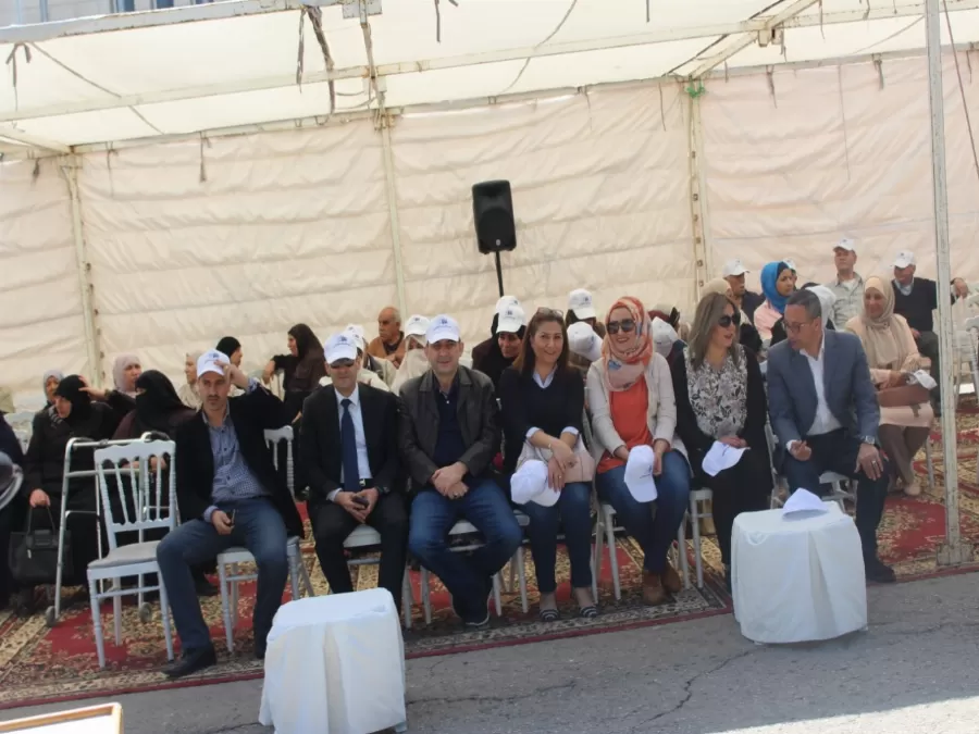 مدار الساعة,أخبار المجتمع الأردني,مدينة الحسين للشباب,أمانة عمان,وزارة التعليم العالي,يوم الصحة العالمي,منظمة الصحة العالمية