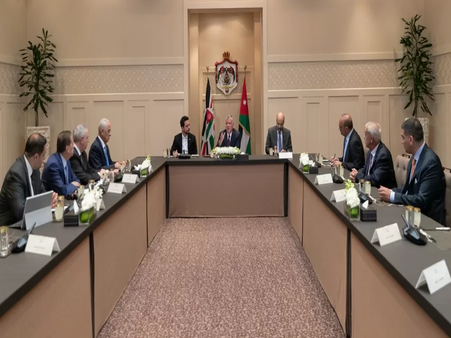 مدار الساعة,أخبار الأردن,اخبار الاردن,الملك عبدالله الثاني,الحسين بن عبدالله الثاني,ولي العهد,رئيس الوزراء,الديوان الملكي الهاشمي