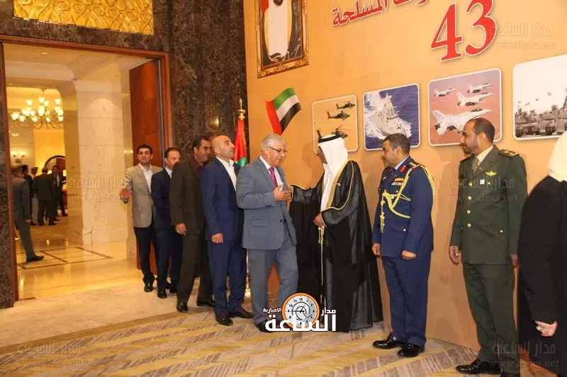 مدار الساعة,أخبار المجتمع الأردني,المملكة الأردنية الهاشمية,الأمن العام,القوات المسلحة,الدفاع المدني,الإمارات العربية المتحدة,الشيخ محمد بن راشد,الشيخ محمد بن زايد