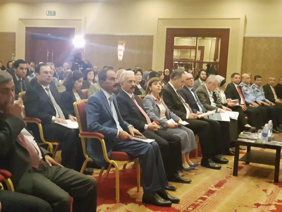 مدار الساعة,أخبار المجتمع الأردني,بسام التلهوني,وزير العدل,رئيس الوزراء,وزارة العدل