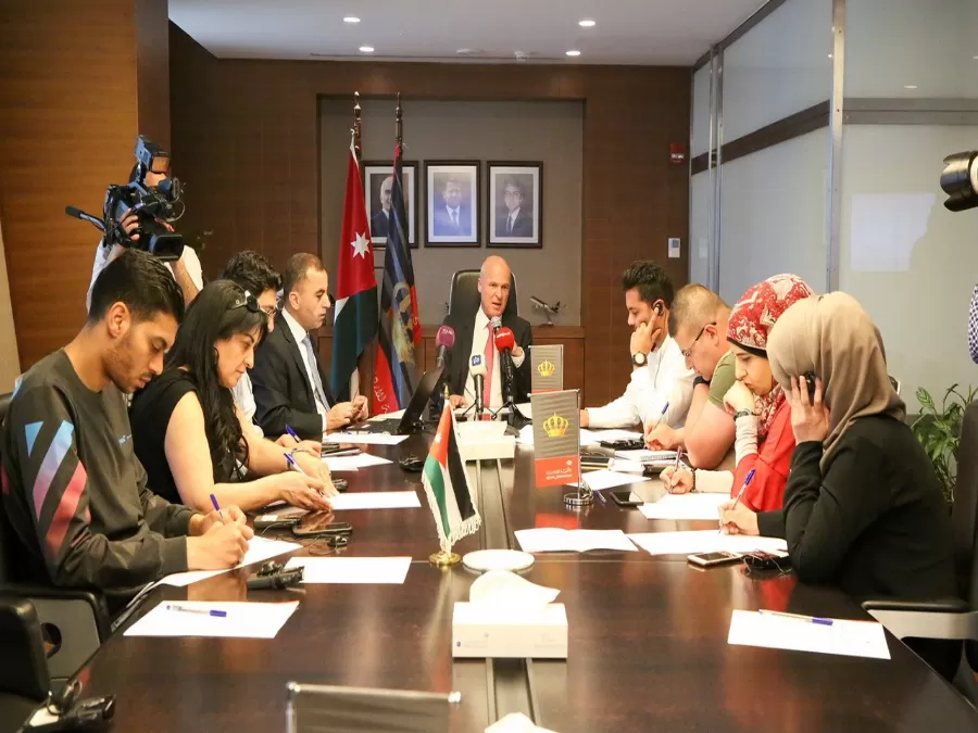 مدار الساعة,أخبار اقتصادية,الملكية الأردنية,شركة الخطوط الجوية الملكية الأردنية