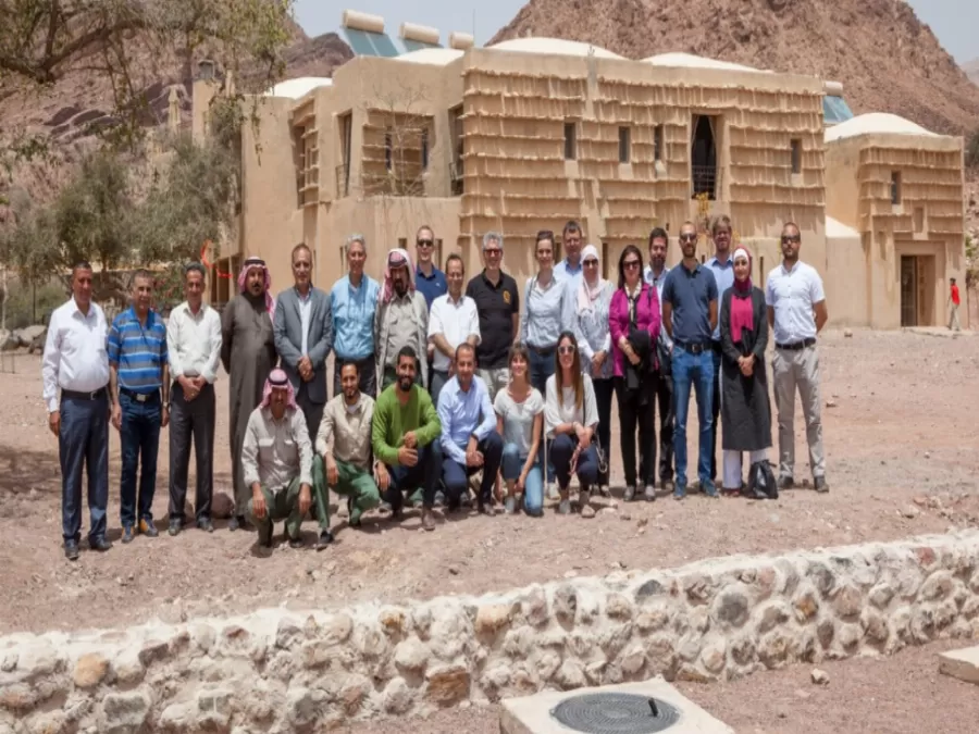 مدار الساعة,أخبار المجتمع الأردني,وزارة المياه والري,وزارة المياه,الجمعية العلمية الملكية