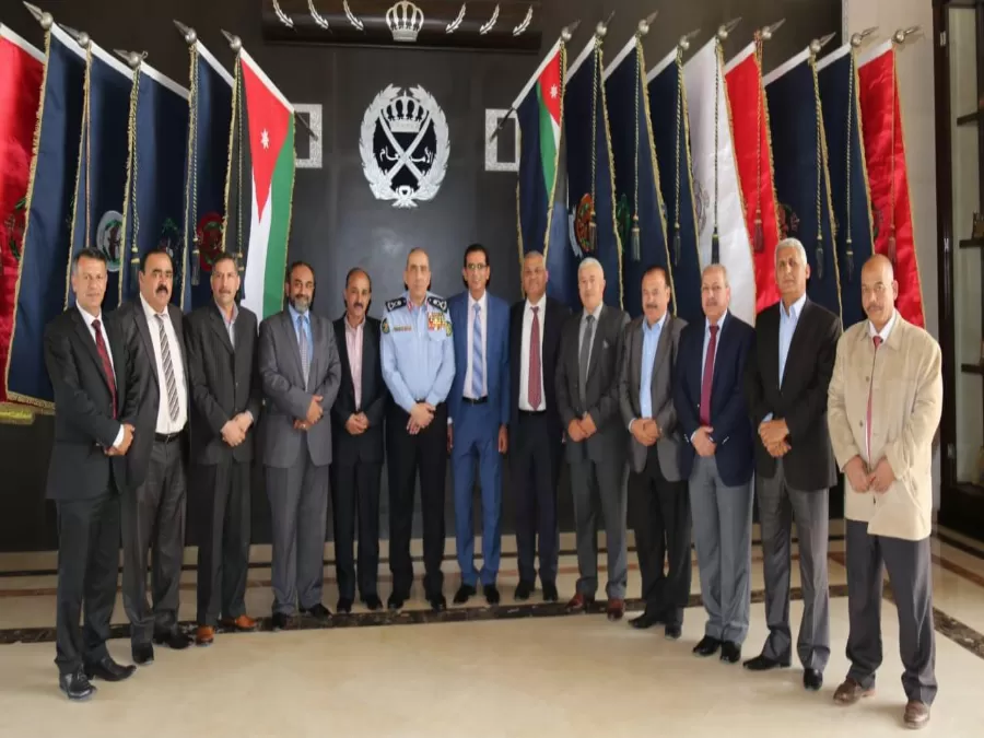 مدار الساعة,أخبار الأردن,اخبار الاردن,الملك عبدالله الثاني,مديرية الأمن العام,الأمن العام,القوات المسلحة,الجيش العربي