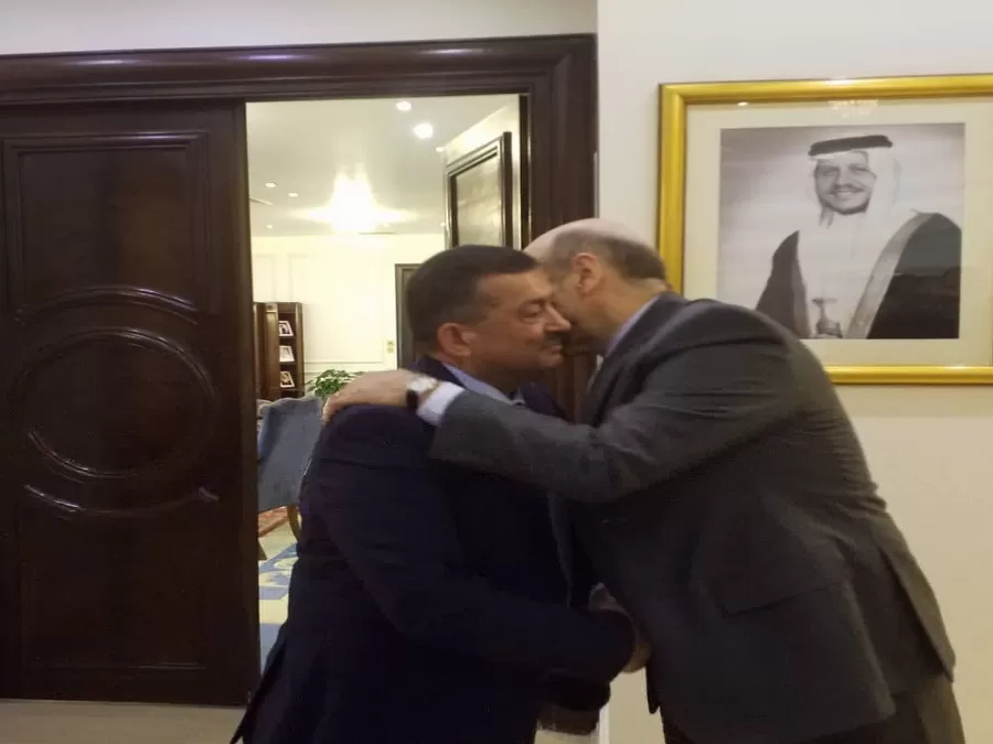 مدار الساعة,أخبار الأردن,اخبار الاردن,ماهر ابو السمن,رئيس الوزراء,الملك عبدالله الثاني,رئاسة الوزراء,سلطة المياه