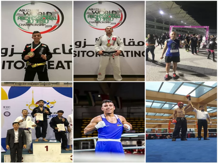 مدار الساعة,أخبار رياضية,شركة زين الأردن,البحر الميت