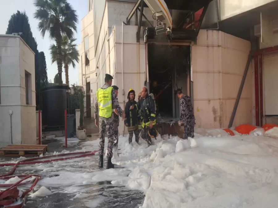 مدار الساعة,أخبار الأردن,اخبار الاردن,مدينة الحسين الطبية,الدفاع المدني