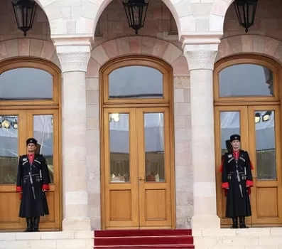 مدار الساعة,أسرار أردنية,الديوان الملكي