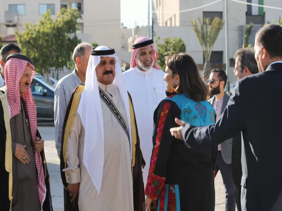 مدار الساعة,أخبار المجتمع الأردني,الملك عبدالله الثاني,الملك عبد الله الثاني,الثورة العربية الكبرى,الضفة الغربية,المسجد الأقصى