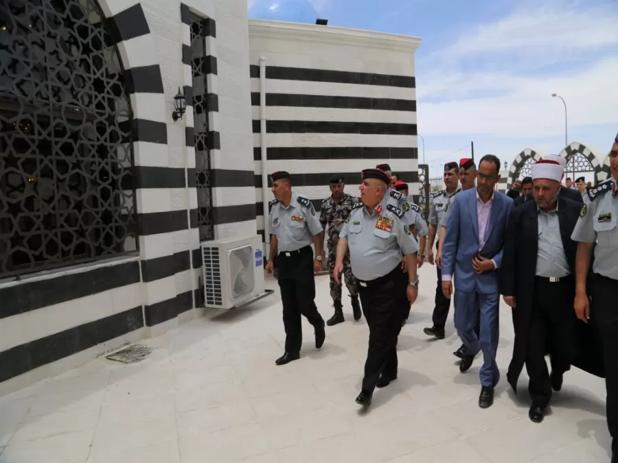 مدار الساعة,أخبار المجتمع الأردني,الملك عبد الله الثاني,الدفاع المدني