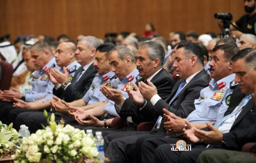 مدار الساعة,أخبار الأردن,اخبار الاردن,وزير الداخلية,مدينة الحسين للشباب,الملك عبد الله الثاني,مديرية الأمن العام,الأمن العام