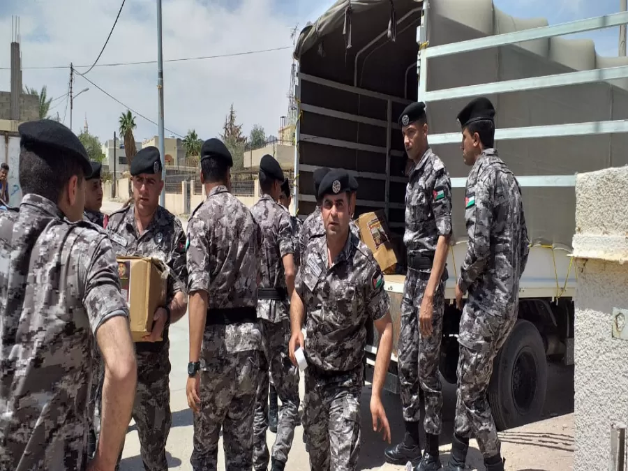 مدار الساعة,أخبار الأردن,اخبار الاردن,مستشفى غور الصافي,قوات الدرك