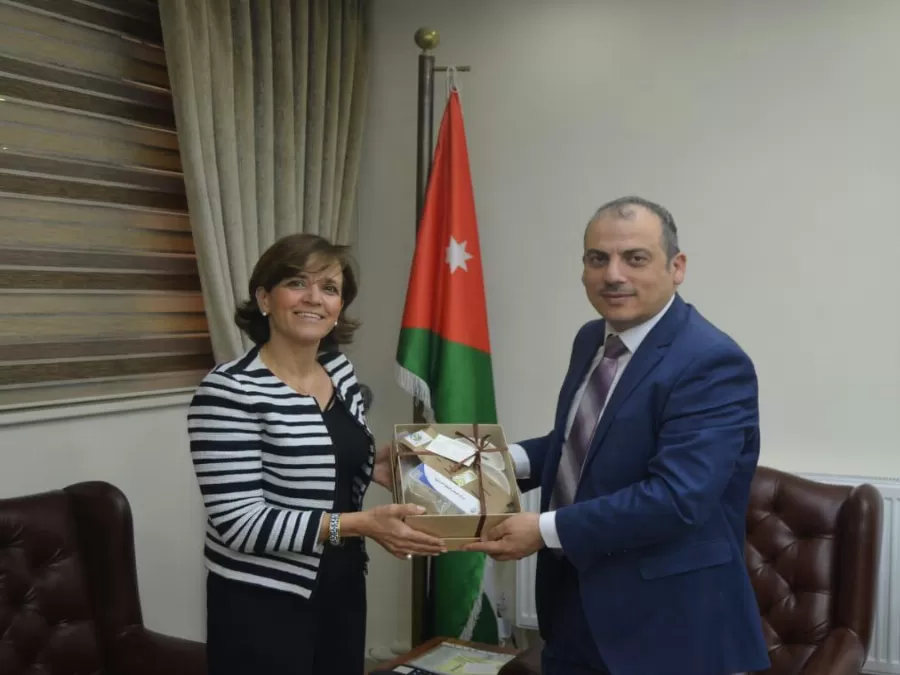 مدار الساعة,أخبار المجتمع الأردني,المركز الوطني للبحوث الزراعية,البحوث الزراعية,الأمم المتحدة,التنمية المستدامة