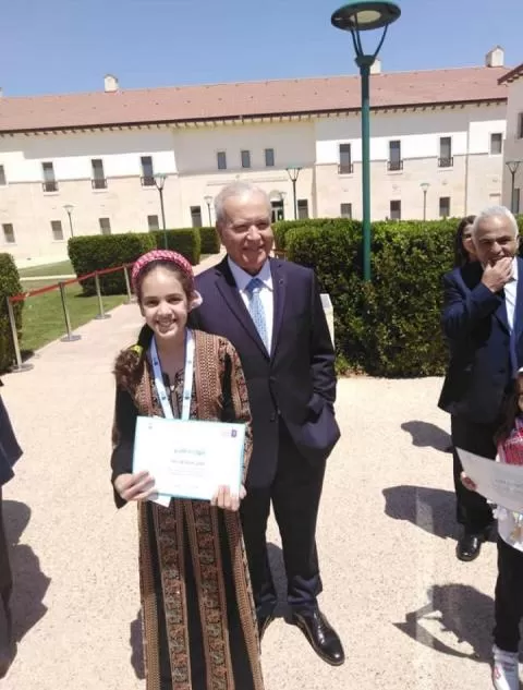 مدار الساعة,أخبار المجتمع الأردني,وزير التربية والتعليم