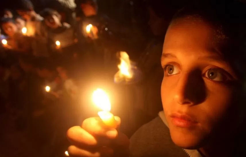 مدار الساعة,أخبار عربية ودولية,شركة توزيع الكهرباء,قطاع غزة