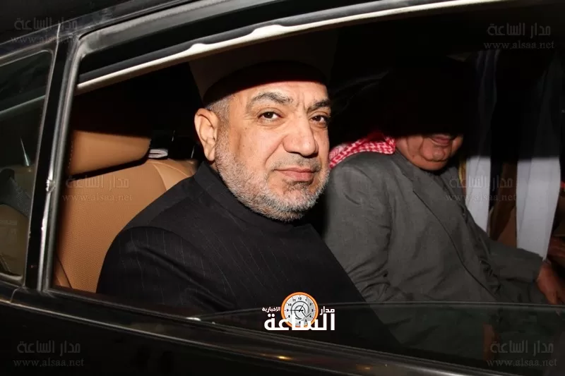 مدار الساعة,شؤون دينية,الدكتور محمد الخلايلة,محمد الخلايلة,المملكة الأردنية الهاشمية,الملك عبدالله الثاني,القوات المسلحة الأردنية,دائرة الإفتاء العام,جامعة العلوم الإسلامية العالمية,الجامعة الأردنية,جامعة اليرموك,القوات المسلحة,الإرادة الملكية السامية,المسجد الأقصى