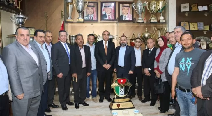 مدار الساعة,أخبار رياضية,الملك عبدالله الثاني,أمانة عمان الكبرى,أمانة عمان,مخيم الوحدات