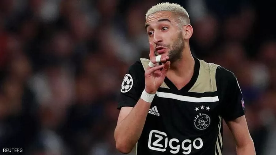 مدار الساعة,أخبار رياضية