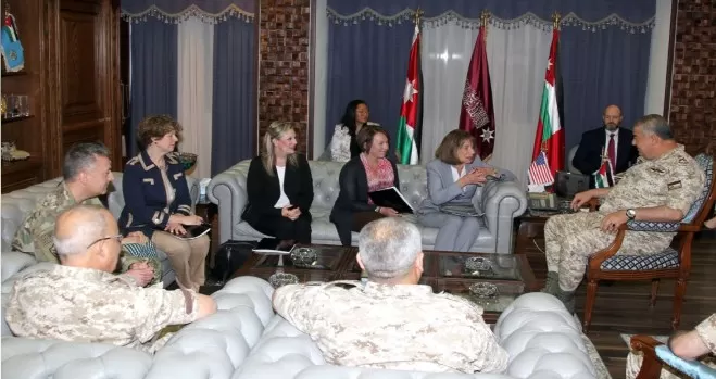 مدار الساعة,أخبار الأردن,اخبار الاردن,هيئة الأركان المشتركة