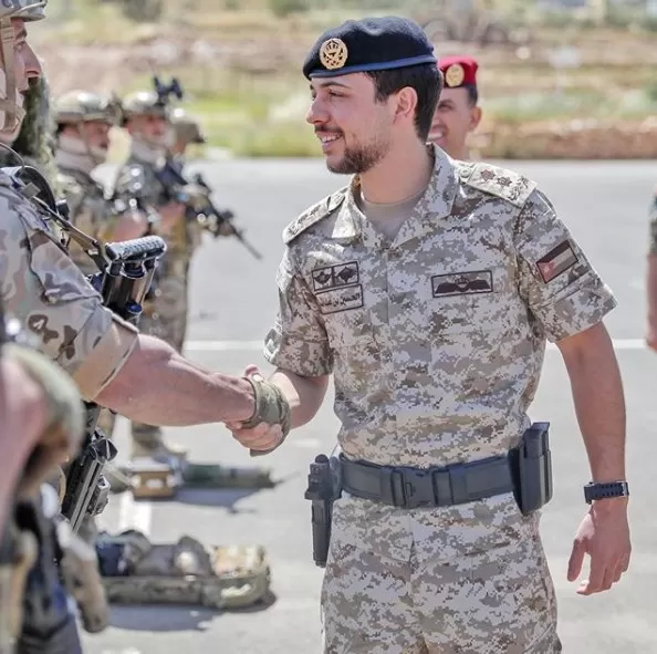 مدار الساعة,أخبار الأردن,اخبار الاردن,ولي العهد,الحسين بن عبدالله الثاني,العمليات الخاصة
