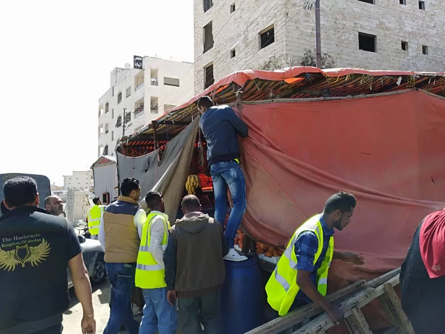 مدار الساعة,أخبار الأردن,اخبار الاردن,وزارة التنمية الاجتماعية,أمانة عمان,الأمن العام,التنمية الاجتماعية