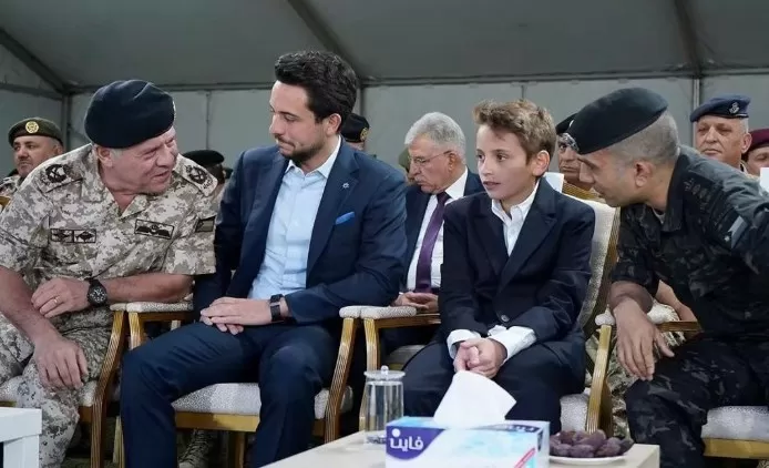 مدار الساعة,أخبار الأردن,اخبار الاردن,الملك عبدالله الثاني,الحسين بن عبدالله الثاني,ولي العهد,هيئة الأركان المشتركة,الأمير هاشم بن عبدالله الثاني,راشد بن الحسن,القوات المسلحة,العمليات الخاصة,الجيش العربي,القيادة العامة للقوات المسلحة