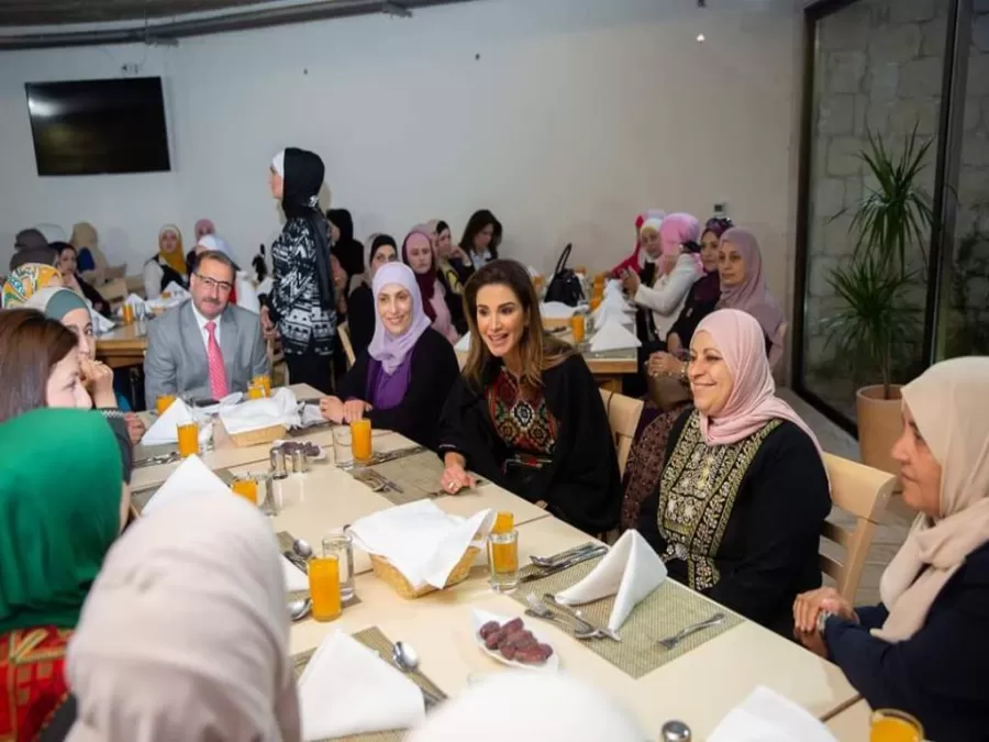 مدار الساعة,أسرار أردنية,الملكة رانيا,الملكة رانيا العبد الله