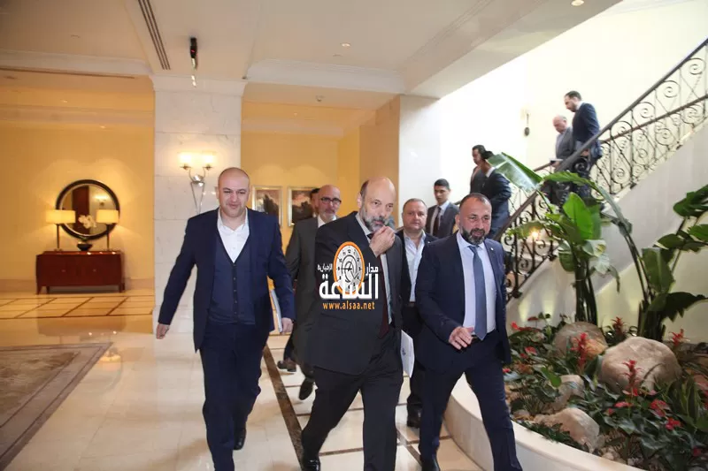 مدار الساعة,أسرار أردنية,رئيس الوزراء