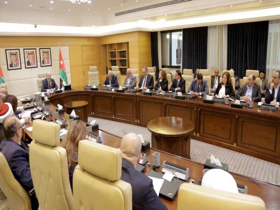 مدار الساعة,أخبار الأردن,اخبار الاردن,وزير العدل,وزير الاقتصاد الرقمي والريادة,وزير العمل,نائب رئيس الوزراء,وزير المالية,وزير الصناعة والتجارة والتموين,وزير الطاقة والثروة المعدنية,وزير التخطيط والتعاون الدولي,وزير الثقافة,وزير الشباب,وزير الشؤون السياسية والبرلمانية,وزير الدولة للشؤون القانونية,وزير التربية والتعليم,وزير التعليم العالي والبحث العلمي,وزير المياه والري,وزير التنمية الاجتماعية,وزير الصحة,وزير الزراعة,وزير البيئة,وزير النقل,وزير الإدارة المحلية,وزير السياحة والآثار,رئيس الوزراء,رئاسة الوزراء,ديوان التشريع,التنمية الاجتماعية,البنك المركزي