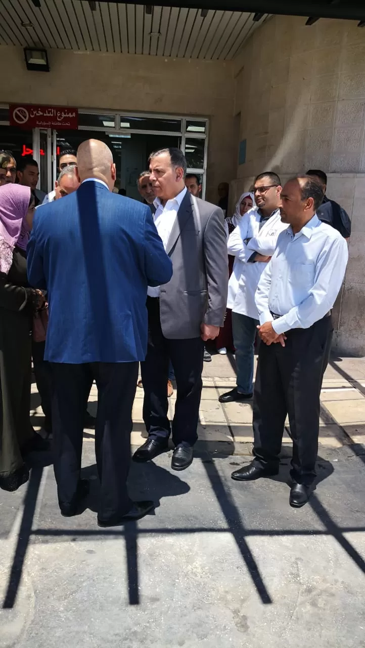 مدار الساعة,أخبار الأردن,اخبار الاردن,وزير الصحة,وزارة الصحة,مستشفى البشير
