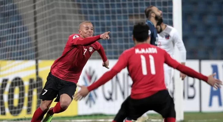 مدار الساعة,أخبار رياضية,الملك عبدالله الثاني