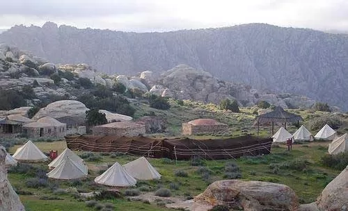 مدار الساعة,أخبار السياحة في الأردن