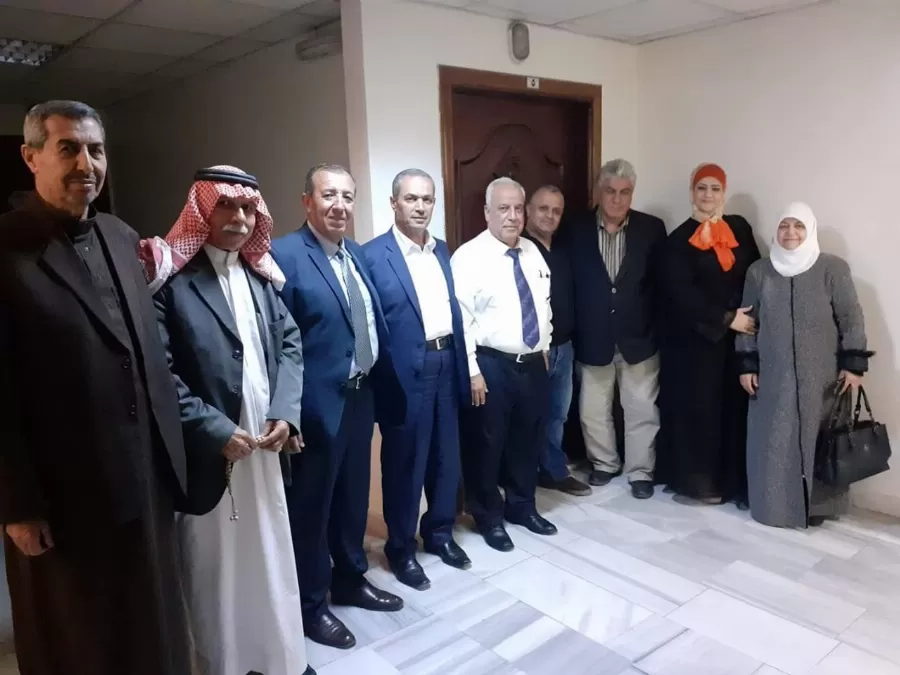 مدار الساعة,أخبار المجتمع الأردني