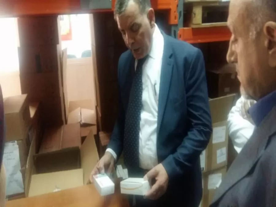 مدار الساعة,أخبار الأردن,اخبار الاردن,وزير الصحة,المؤسسة العامة للغذاء والدواء