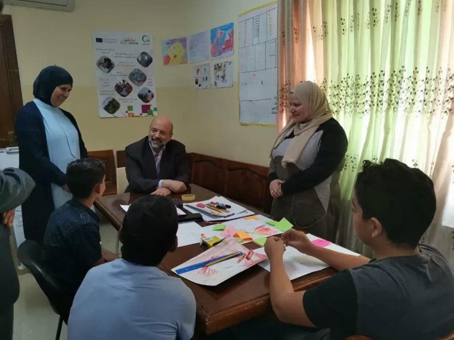مدار الساعة,أخبار الأردن,اخبار الاردن,وزيرة التنمية الاجتماعية,رئيس الوزراء,وزارة التنمية الاجتماعية,التنمية الاجتماعية