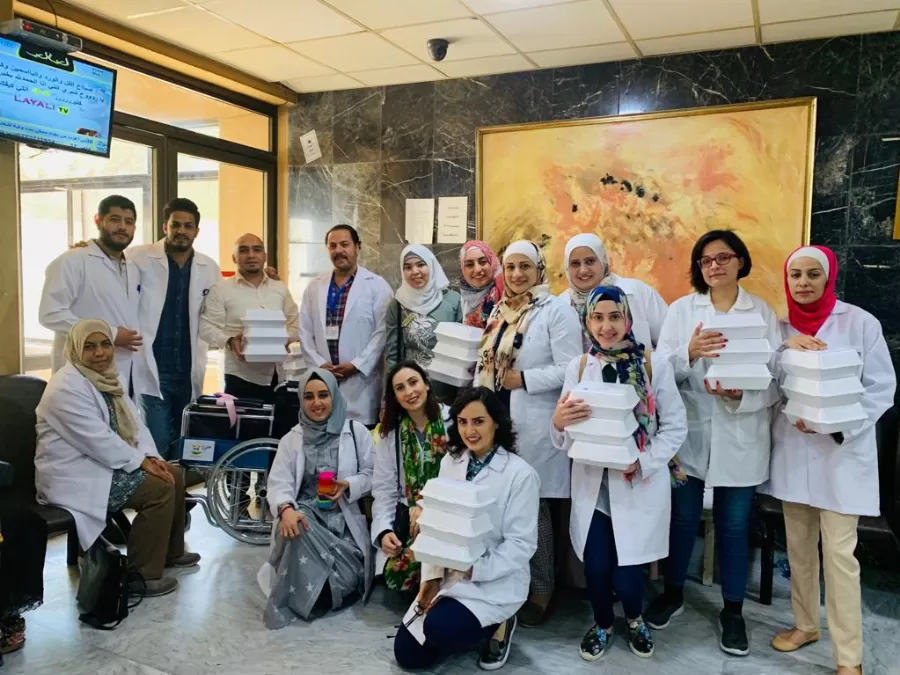 مدار الساعة,أخبار الجامعات الأردنية,جامعة عمان الأهلية,المركز الوطني للصحة النفسية