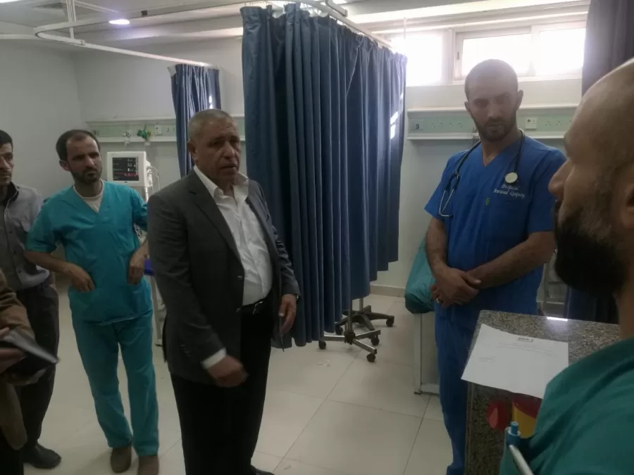 مدار الساعة,أخبار الأردن,اخبار الاردن,مستشفى جرش,مواقع التواصل الاجتماعي