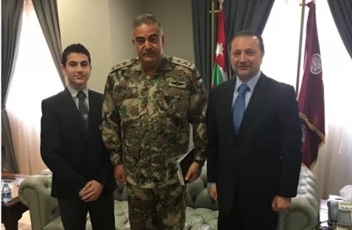 مدار الساعة,أخبار الأردن,اخبار الاردن,القوات المسلحة الأردنية,القوات المسلحة,الجيش العربي,القيادة العامة للقوات المسلحة