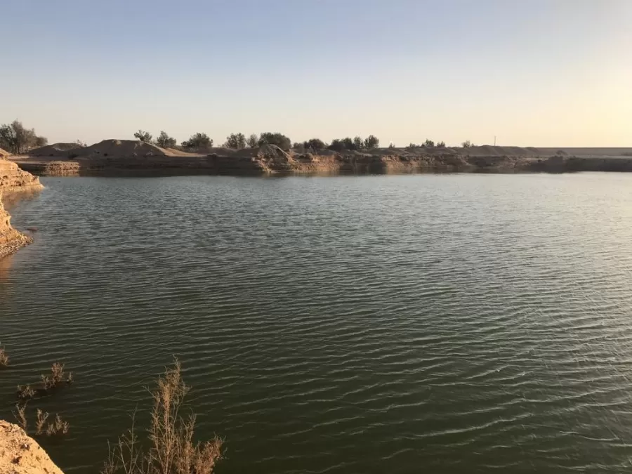 مدار الساعة,أخبار الأردن,اخبار الاردن,وزير المياه والري,رائد ابو السعود,وزارة المياه والري,وزارة البيئة,وزارة المياه,القوات المسلحة,البحر الميت