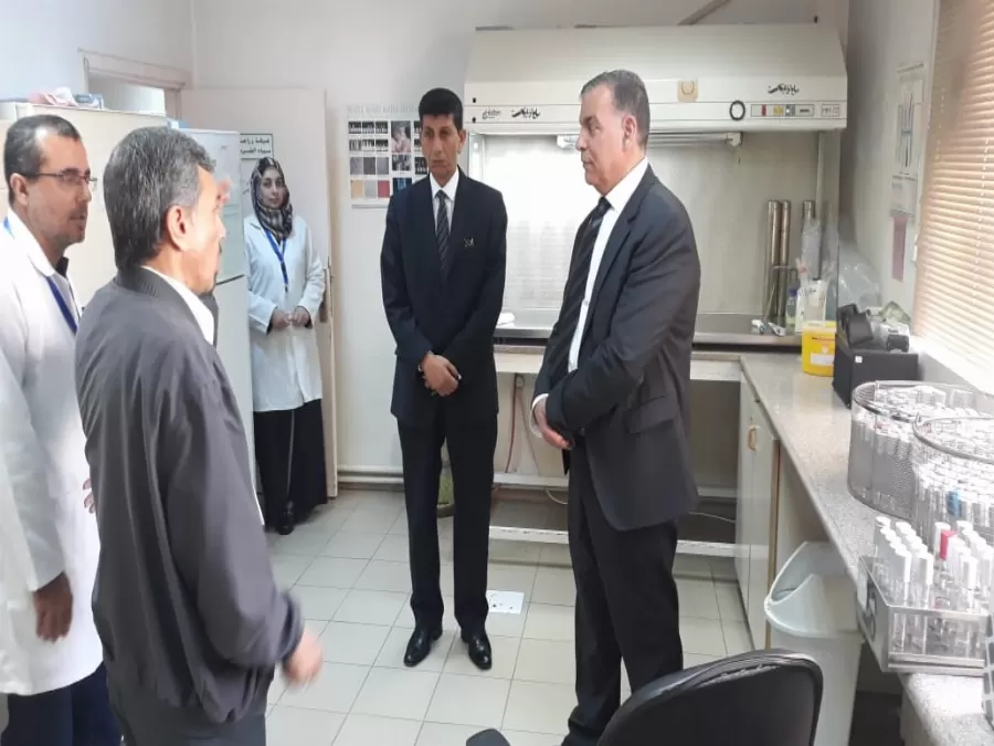 مدار الساعة,أخبار الأردن,اخبار الاردن,وزير الصحة