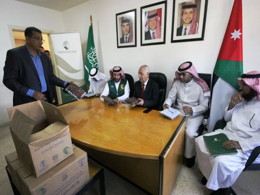 مدار الساعة,أخبار المجتمع الأردني,المملكة الأردنية الهاشمية,وزارة المالية,الديوان الملكي الهاشمي,الملك سلمان,المملكة العربية السعودية