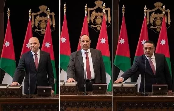 مدار الساعة,أخبار الأردن,اخبار الاردن,وزير الداخلية,وزير الدولة لشؤون رئاسة الوزراء,وزير الاقتصاد الرقمي والريادة,رئاسة الوزراء,الخطوط الجوية الملكية الأردنية,الملكية الأردنية,الأمم المتحدة,مكافحة الفساد