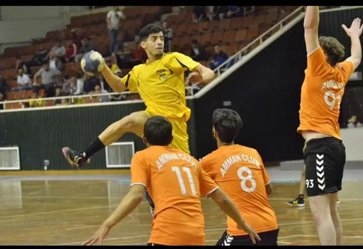 مدار الساعة,أخبار رياضية,مدينة الحسين للشباب