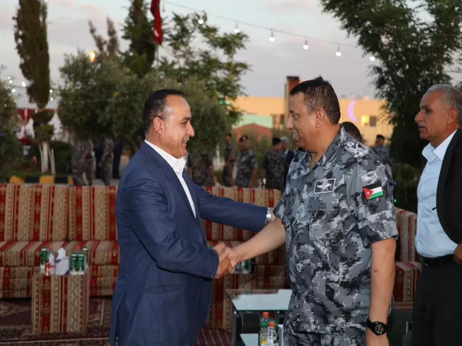 مدار الساعة,أخبار المجتمع الأردني,الملك عبدالله الثاني,الملك عبد الله الثاني,قوات الدرك,القوات المسلحة