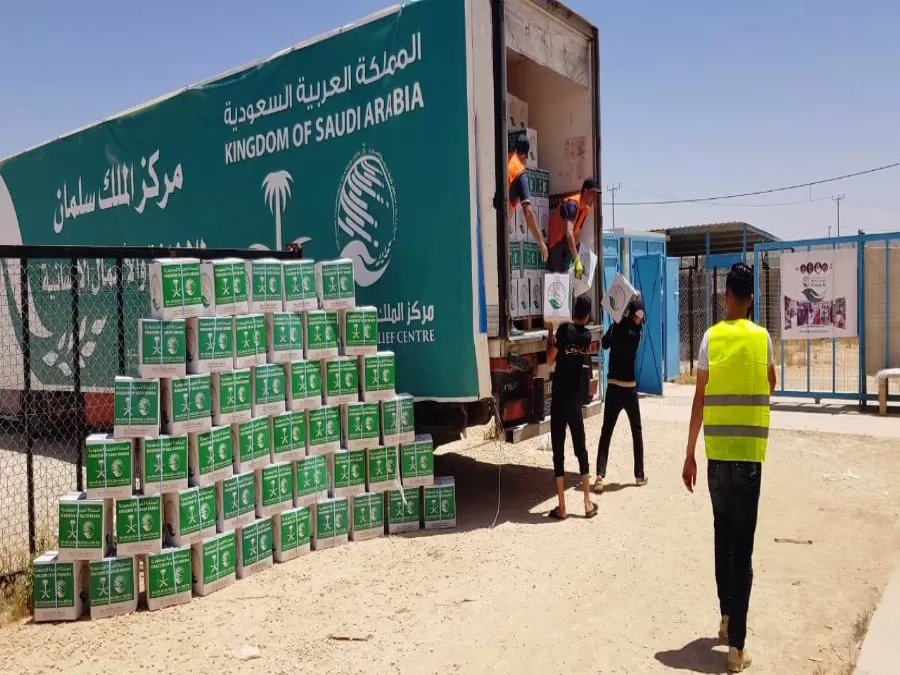مدار الساعة,أخبار الأردن,اخبار الاردن,الهيئة الخيرية الأردنية الهاشمية,الملك سلمان,مخيم الزعتري