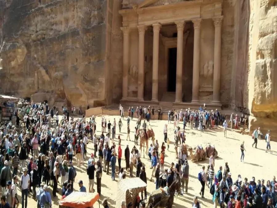 مدار الساعة,أخبار السياحة في الأردن,البنك المركزي الأردني,البنك المركزي