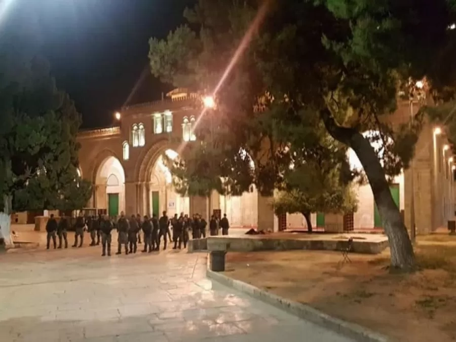 مدار الساعة,أخبار عربية ودولية,وزارة الخارجية,المسجد الأقصى